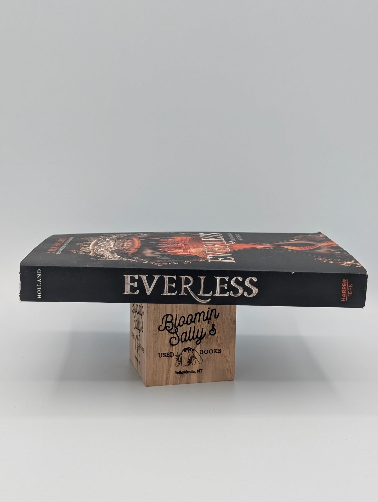 Everless: A New York Times Bestselling YA Fantasy Romance of Time and Dangerous Secrets