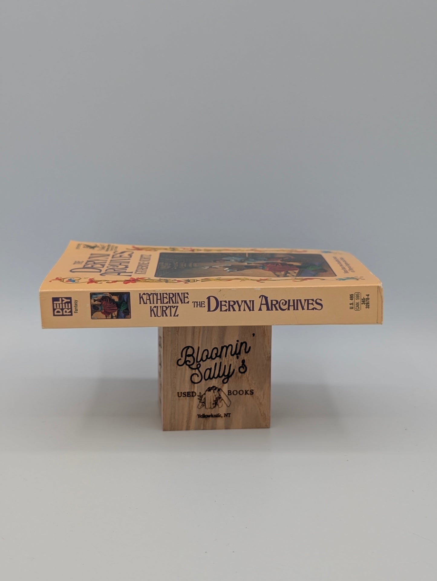 The Deryni Archives