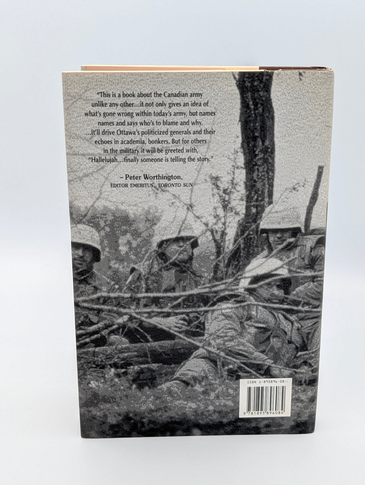 Tested Mettle: Canada's Peacekeepers at War