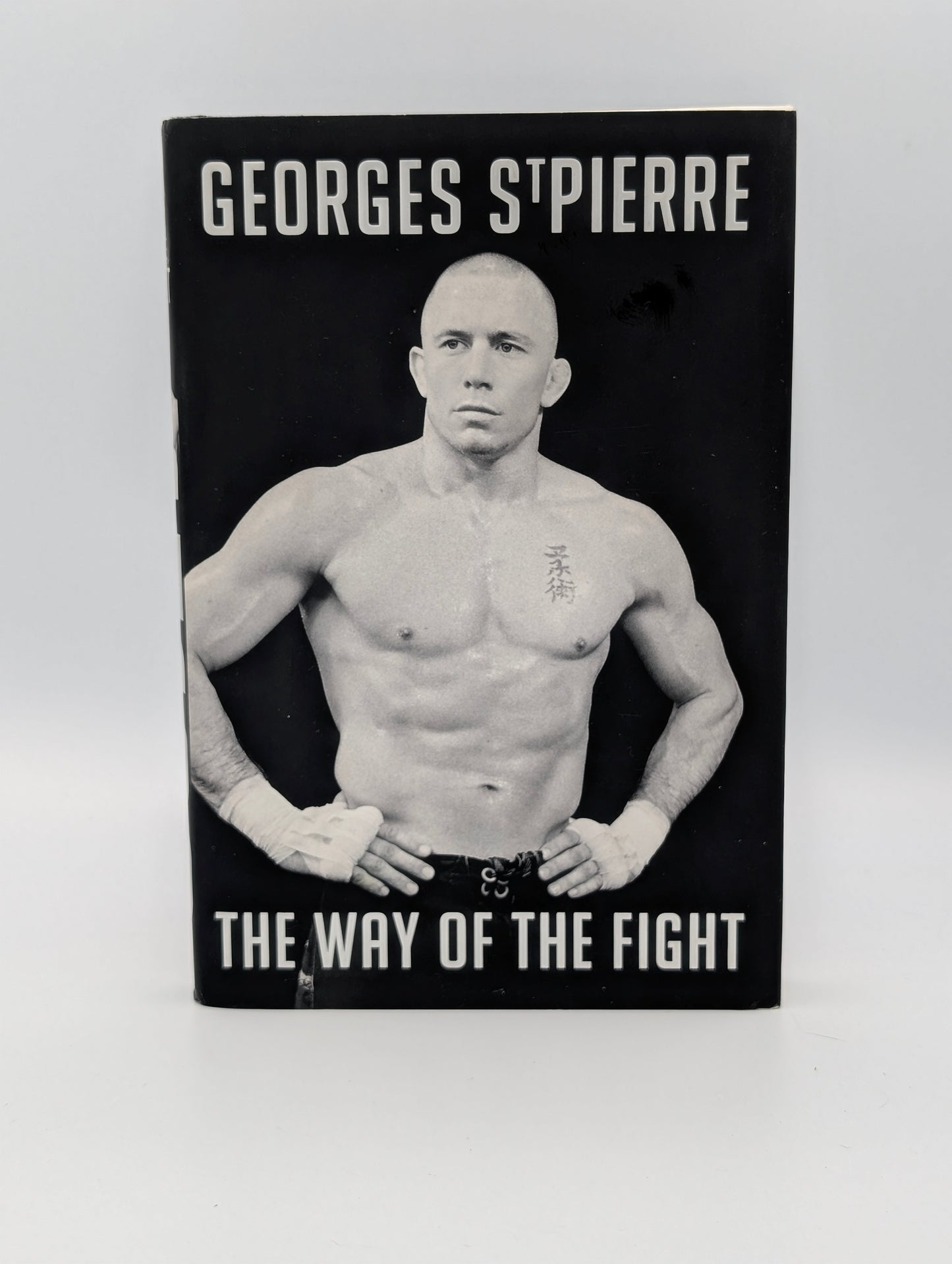 Gsp: The Way Of The Fight