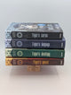 Complete Tiger's Curse Saga 4-Book Bundle