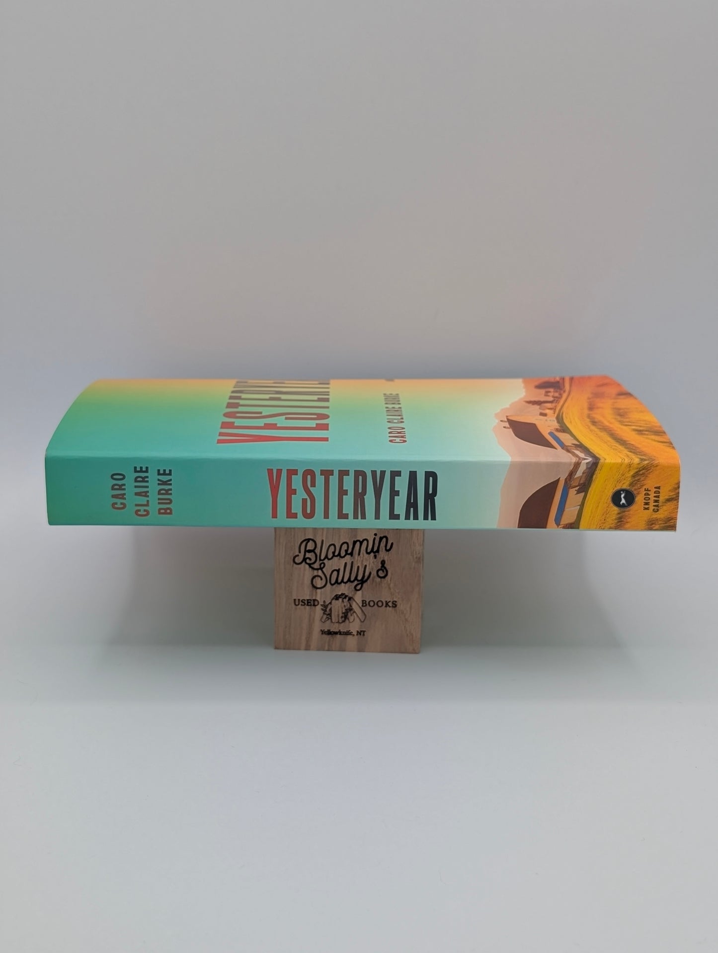 Yesteryear: A GMA Book Club Pick: A Novel