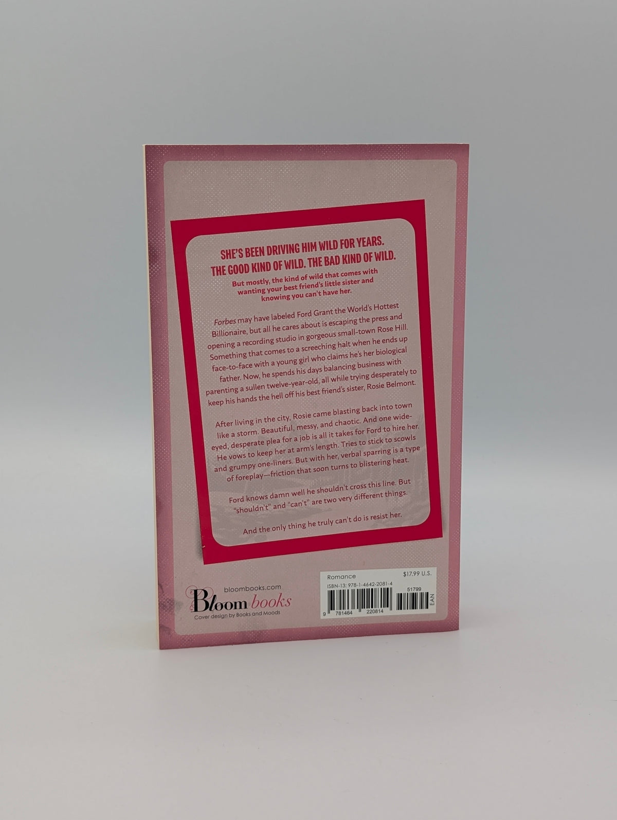 Amour sauvage (Édition standard) (Rose Hill, 1)