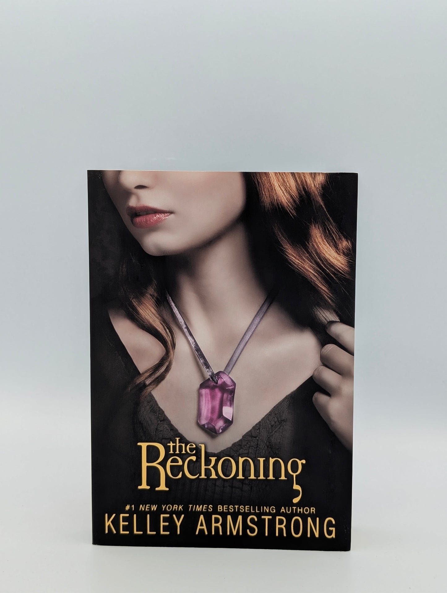 The Reckoning (Darkest Powers, Book 3)