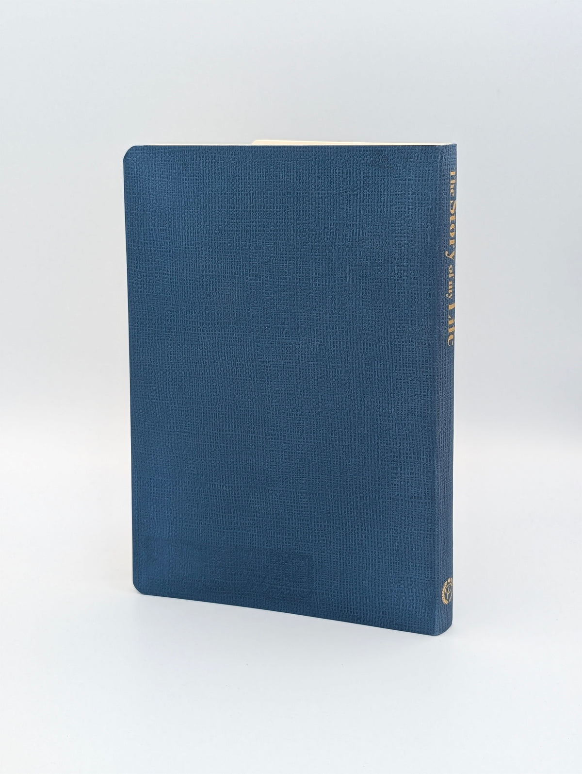 The Story of My Life Journal