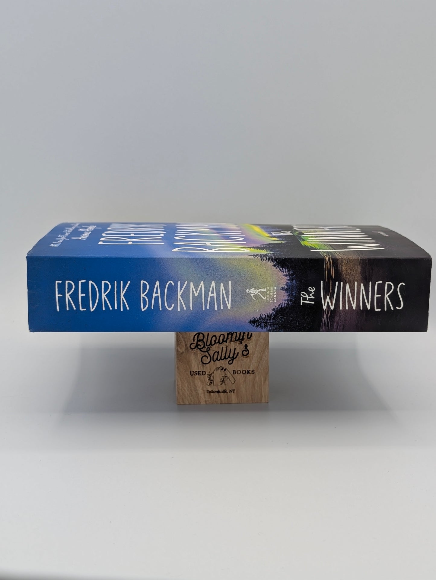 The Winners: A Novel