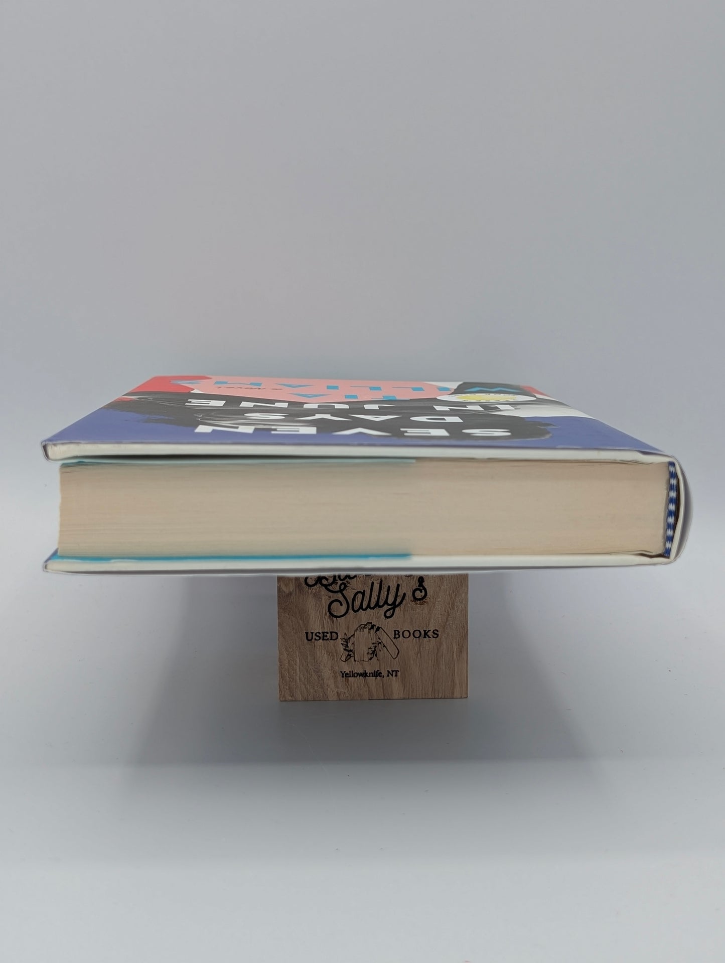 Seven Days in June (Reese's Book Club)