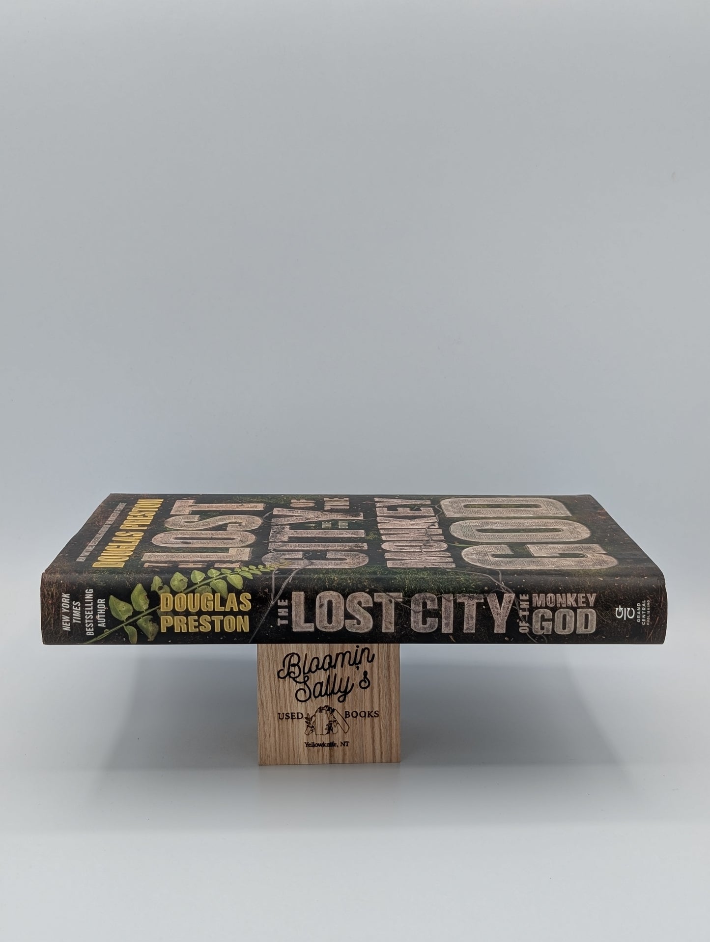 The Lost City of the Monkey God: A True Story