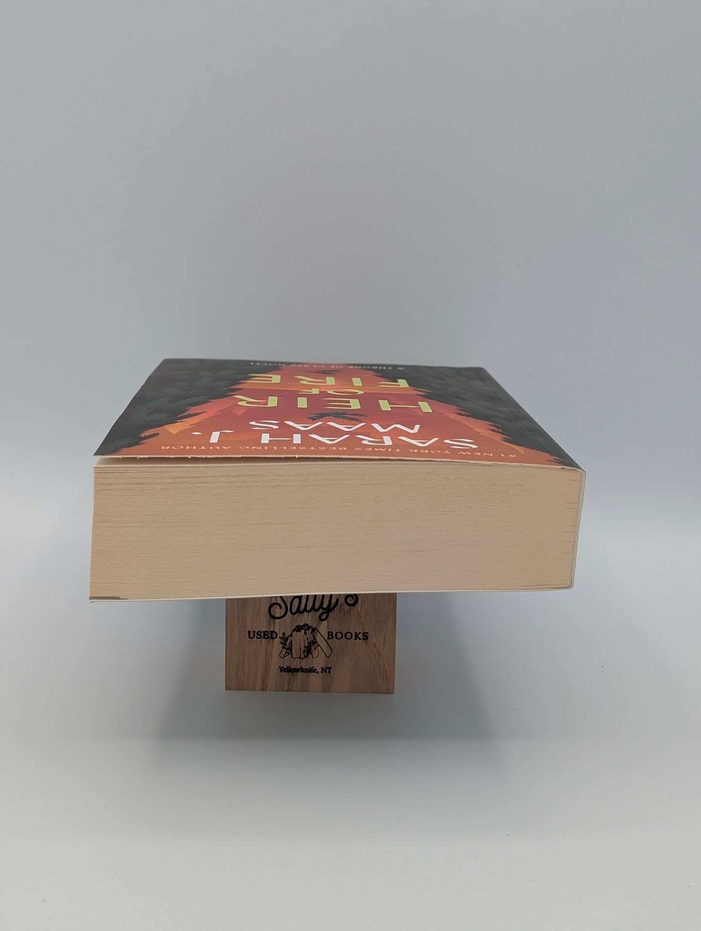 Heir of Fire (Throne of Glass, 3)
