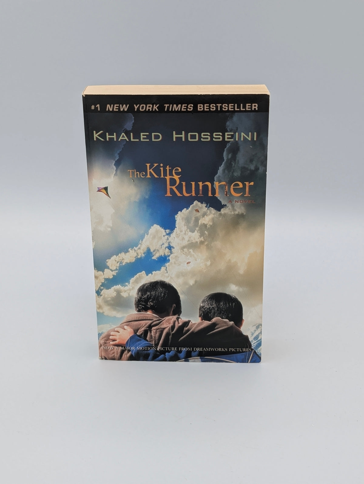 The Kite Runner (Movie Tie-in Edition)