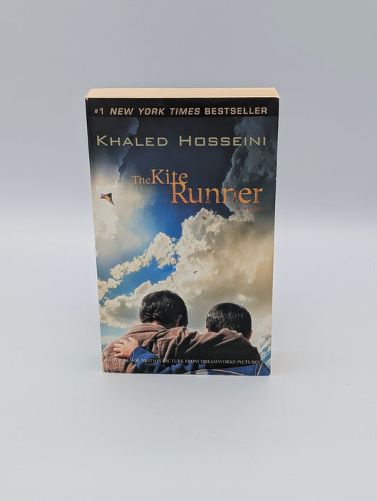 The Kite Runner (Movie Tie-in Edition)
