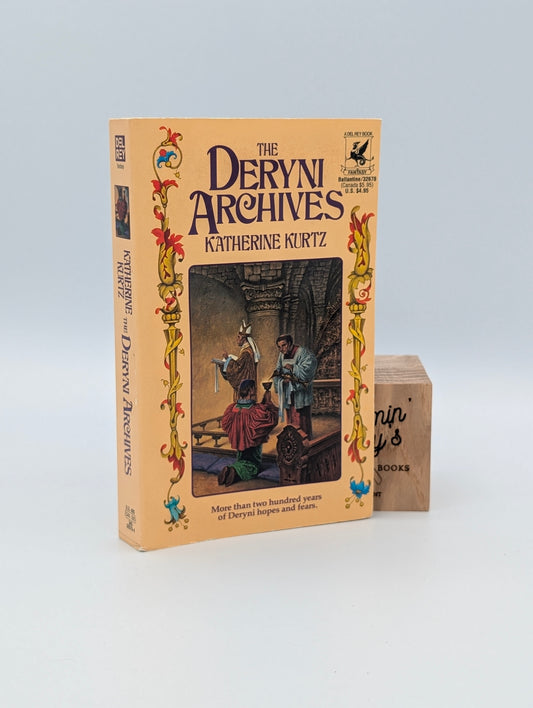 The Deryni Archives