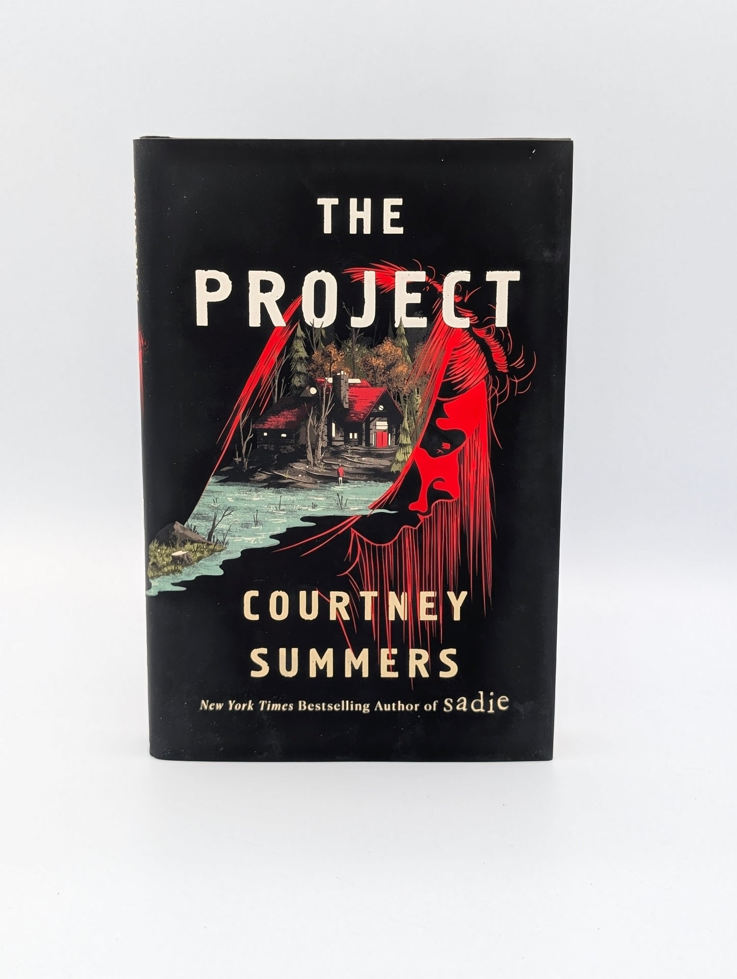 The Project: A Novel