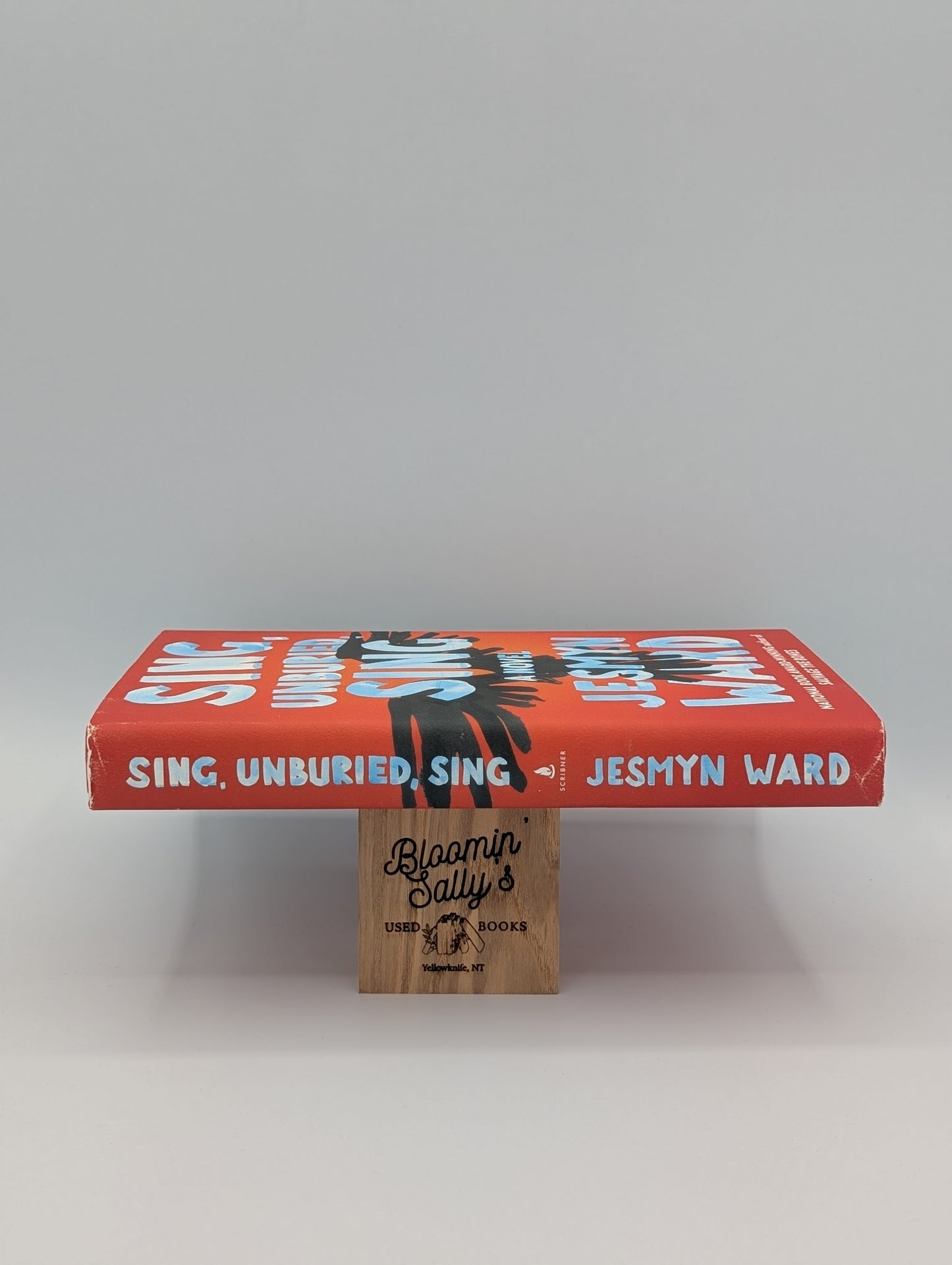 Sing, Unburied, Sing: A Novel