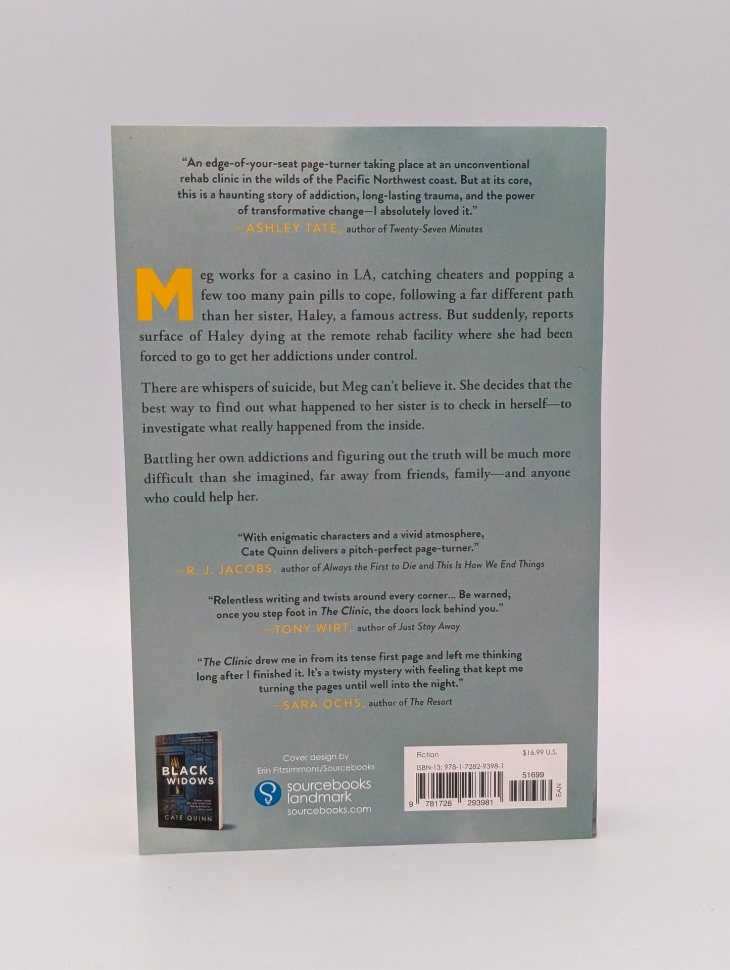 The Clinic: A Novel