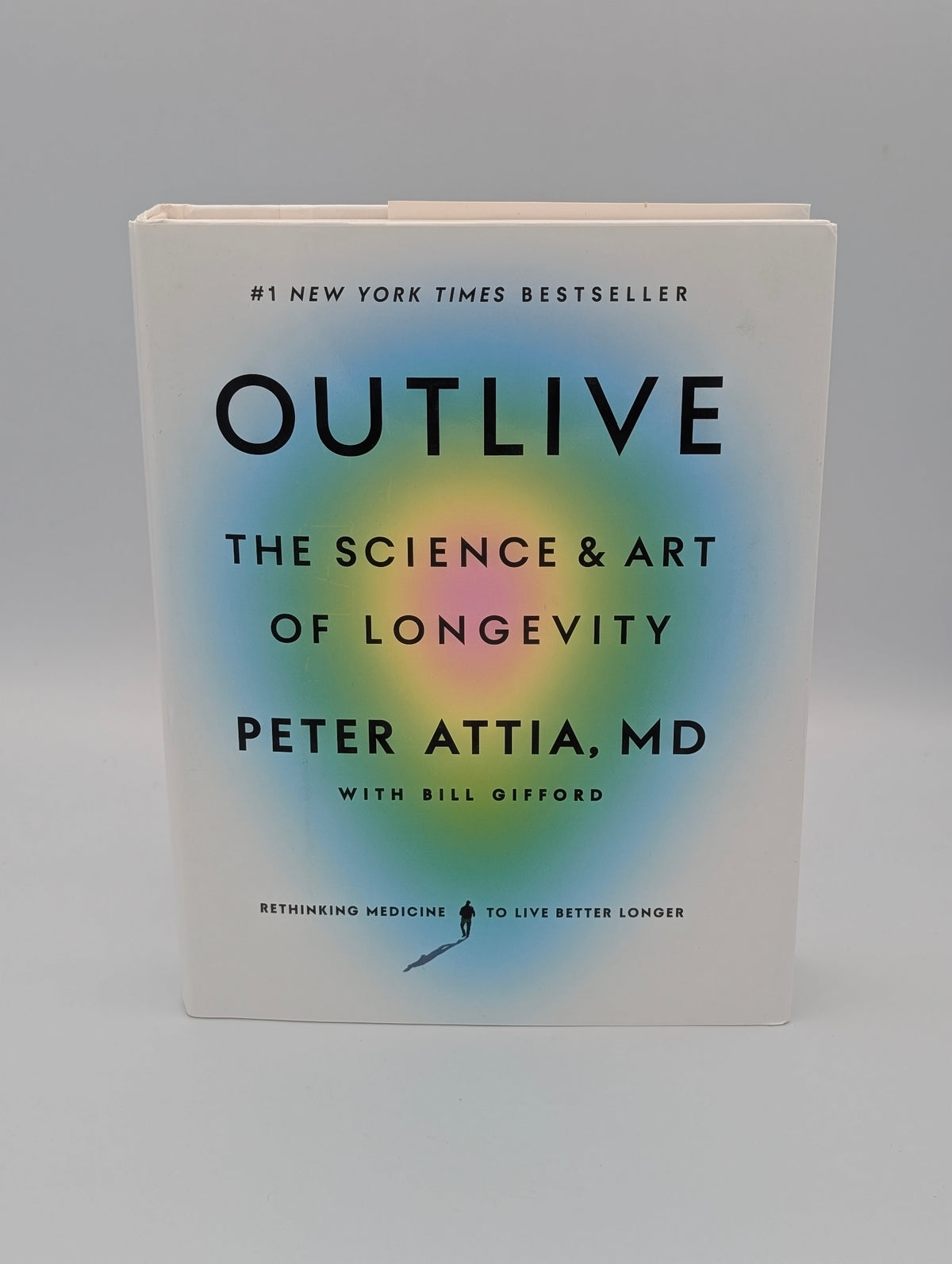 Outlive: The Science and Art of Longevity