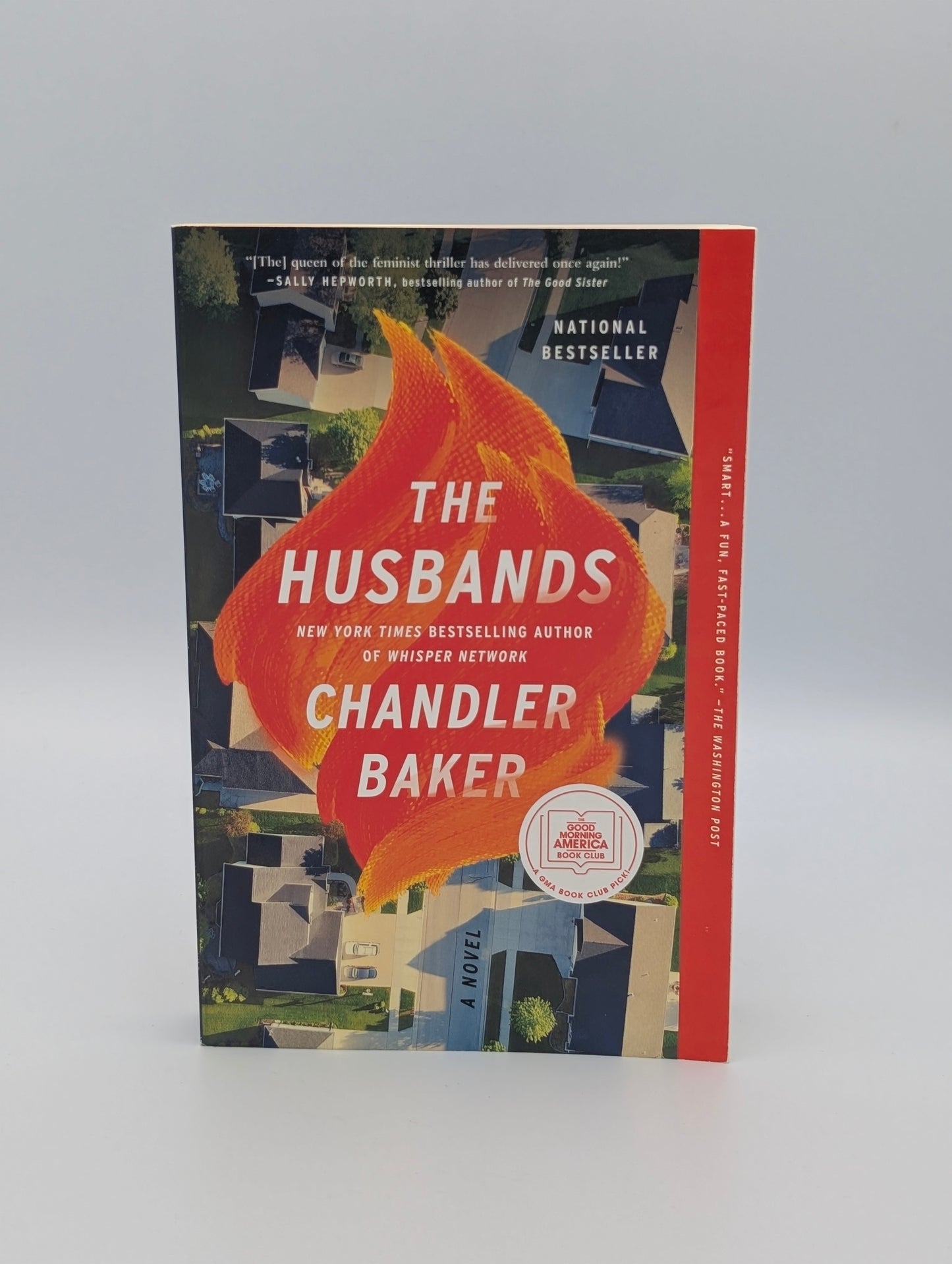 The Husbands: A Novel by Chandler Baker