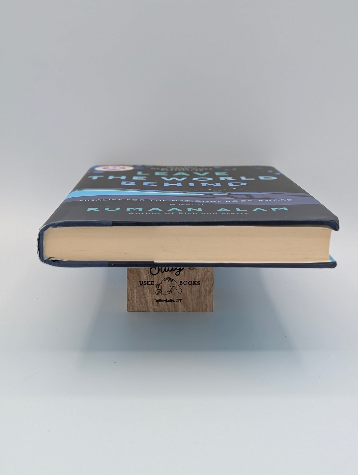 Leave the World Behind: A Read with Jenna Pick