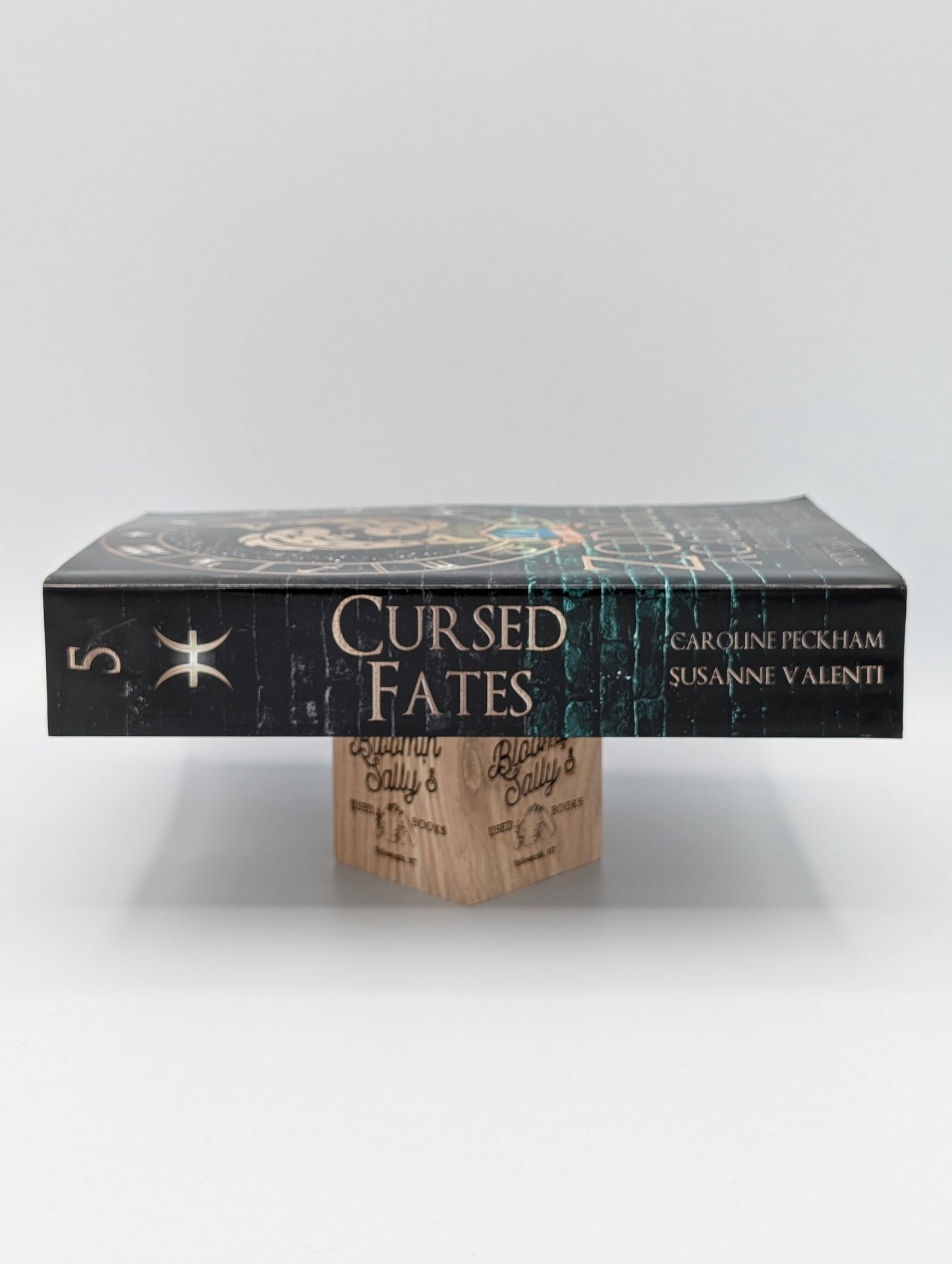 Zodiac Academy 5: Cursed Fates