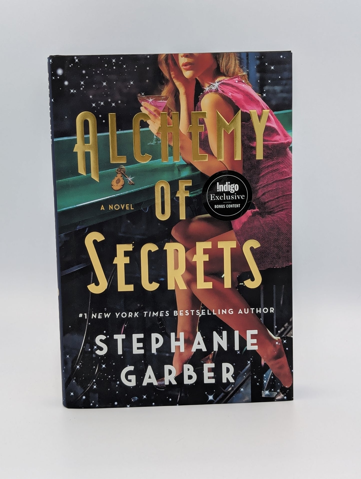 Alchemy of Secrets
