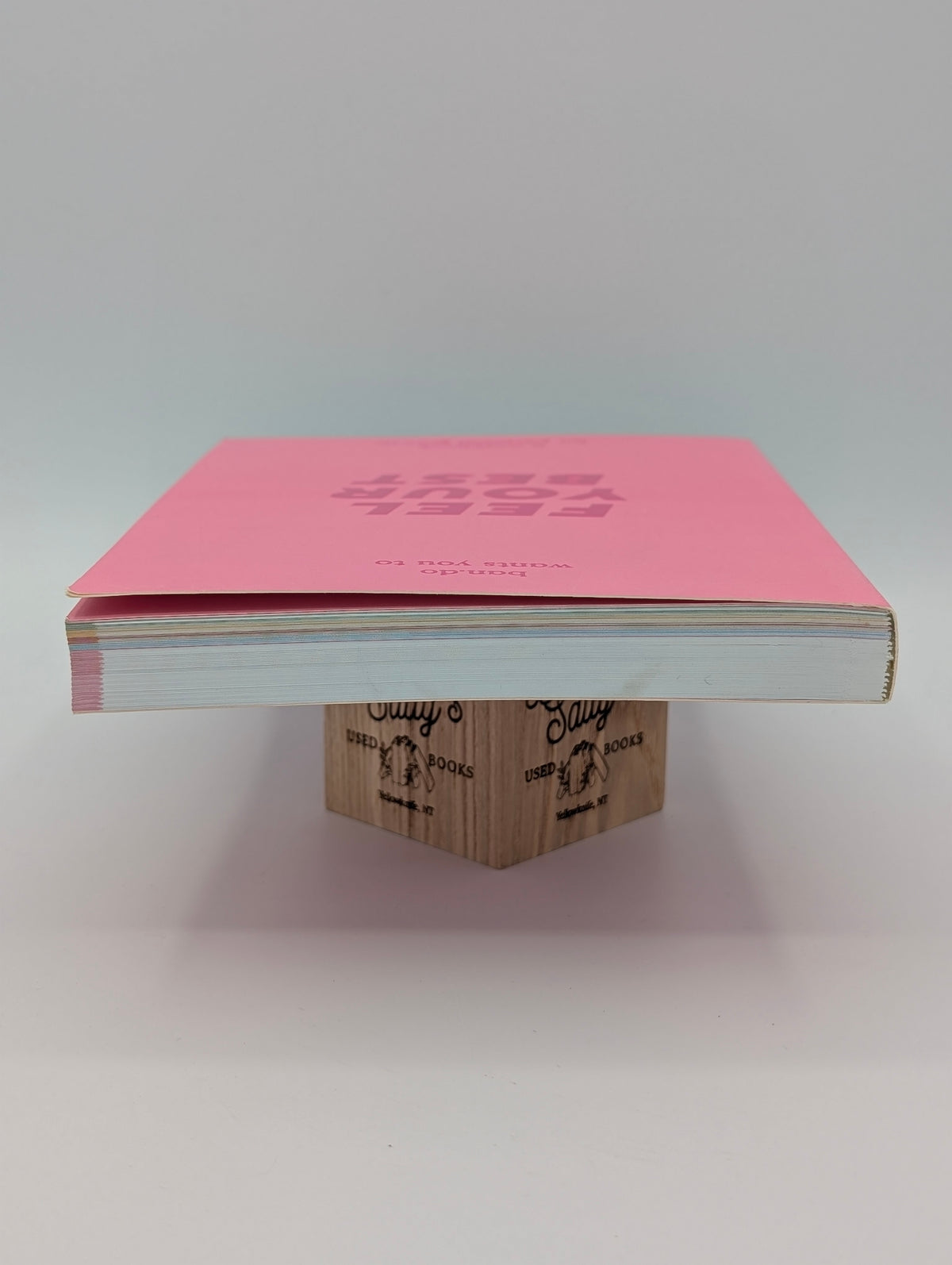 Ban.do Wellness Workbook Journal - Feel Your Best