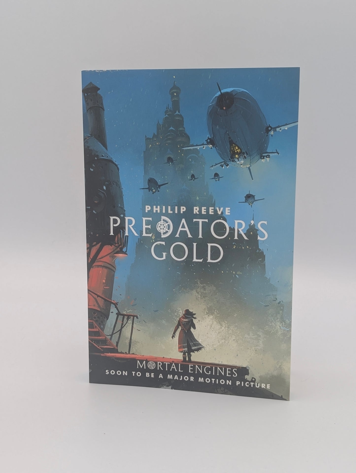 Predator's Gold (Mortal Engines Quartet)