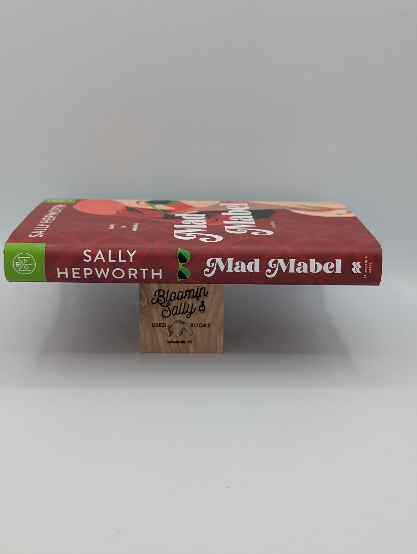 Mad Mabel: A Novel (BOTM)