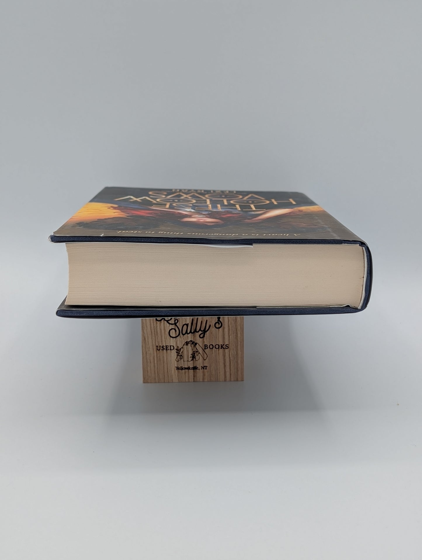 These Hollow Vows (These Hollow Vows, 1)