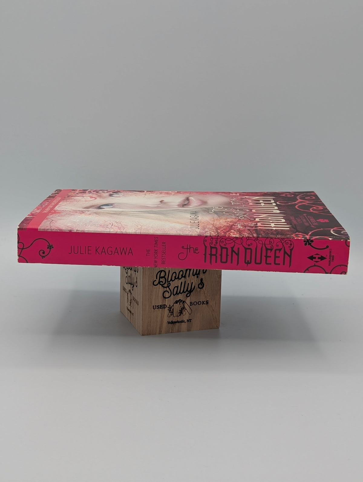 The Iron Queen (Iron Fey)