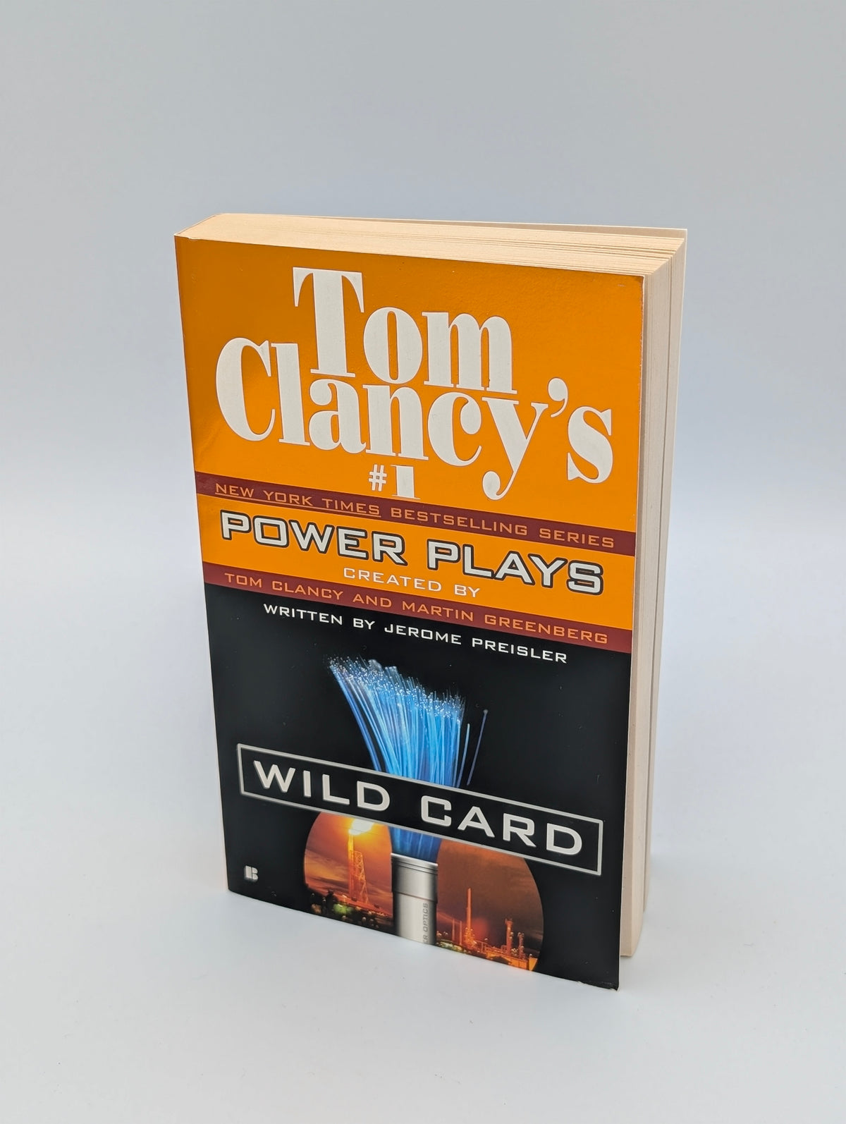 Wild Card (Power Plays)
