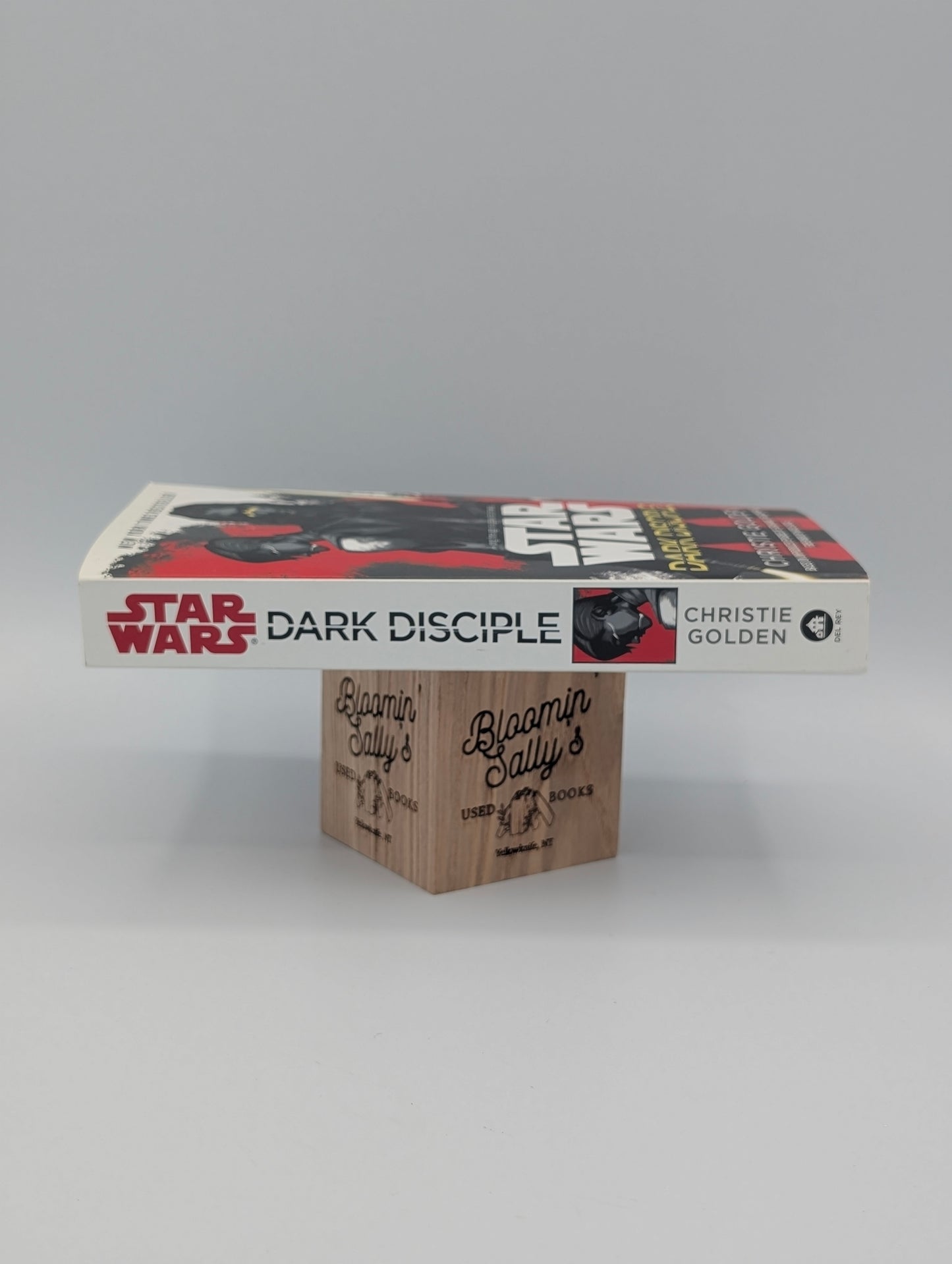 Dark Disciple: Star Wars