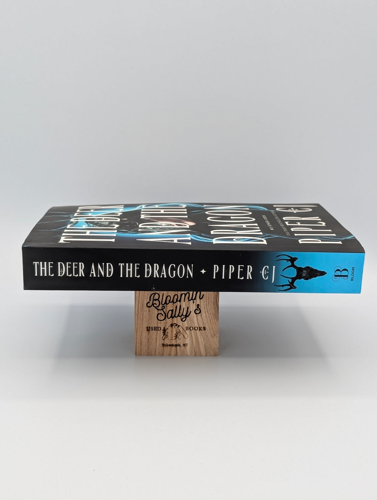 The Deer and the Dragon (No Other Gods, 1)