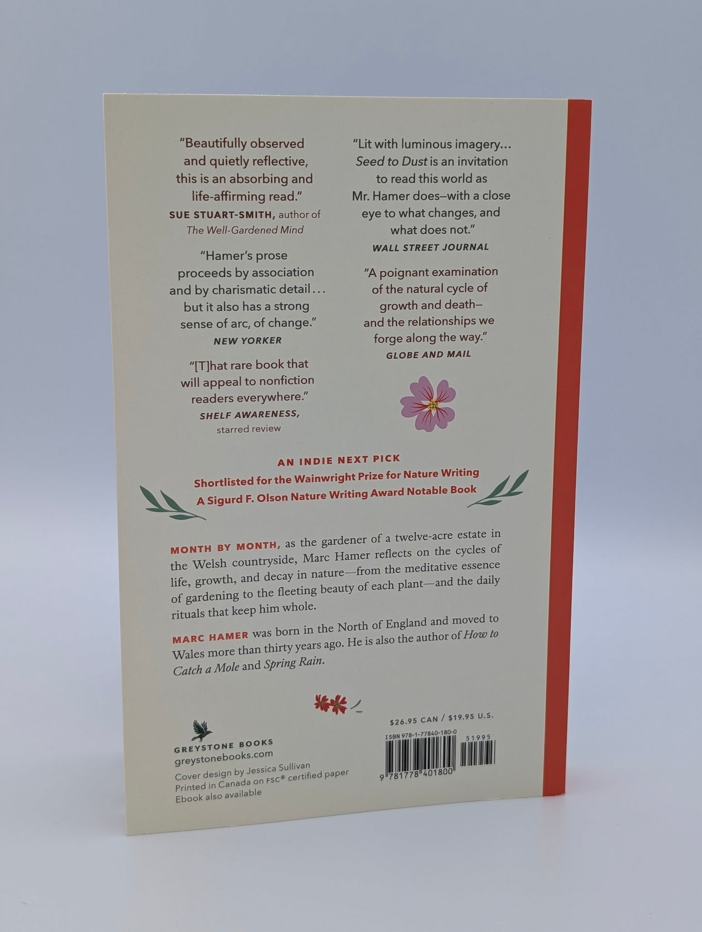 Seed to Dust: Life, Nature, and a Country Garden