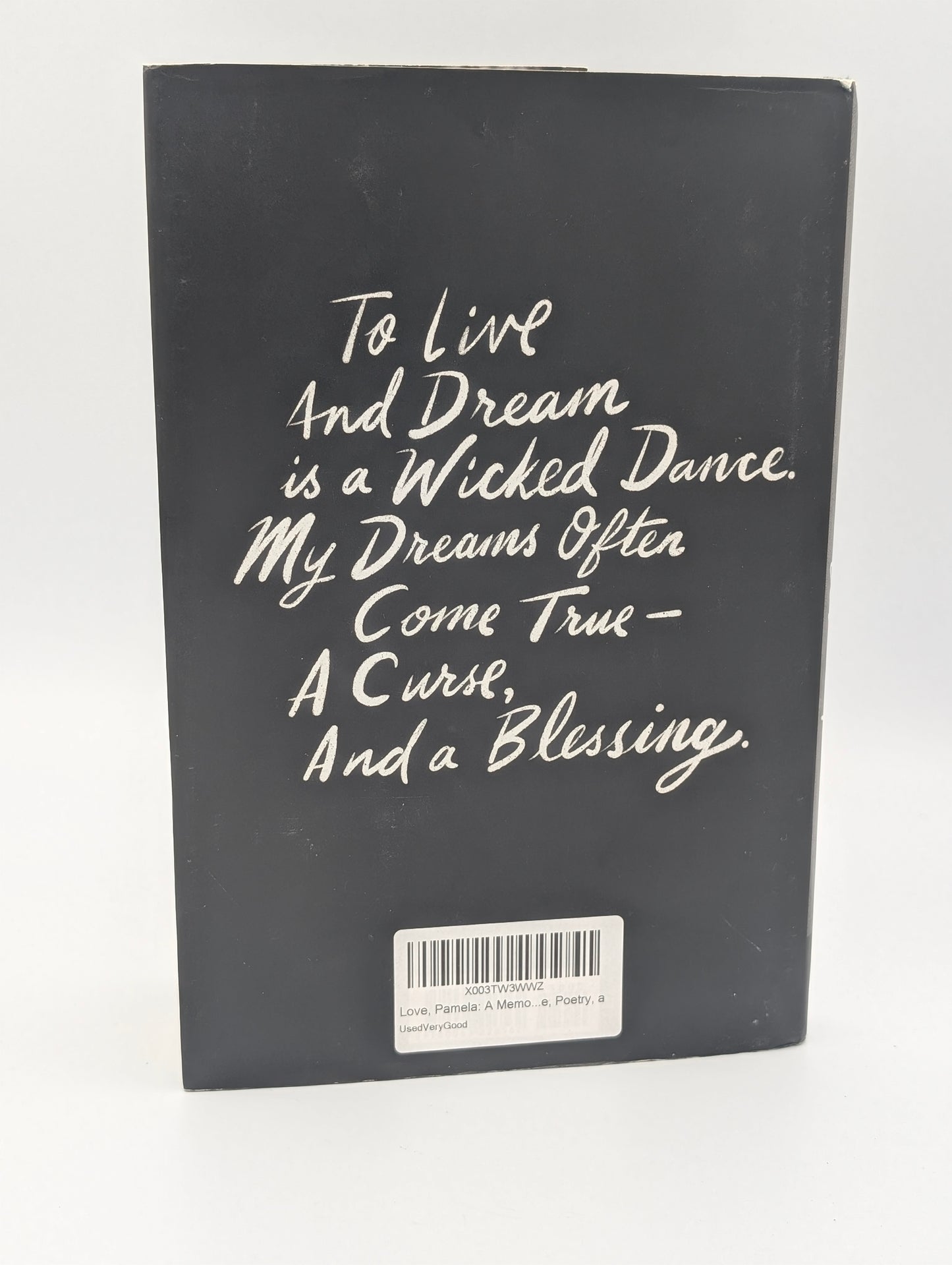 Love, Pamela: A Moving Celebrity Memoir about Reclaiming Your Narrative