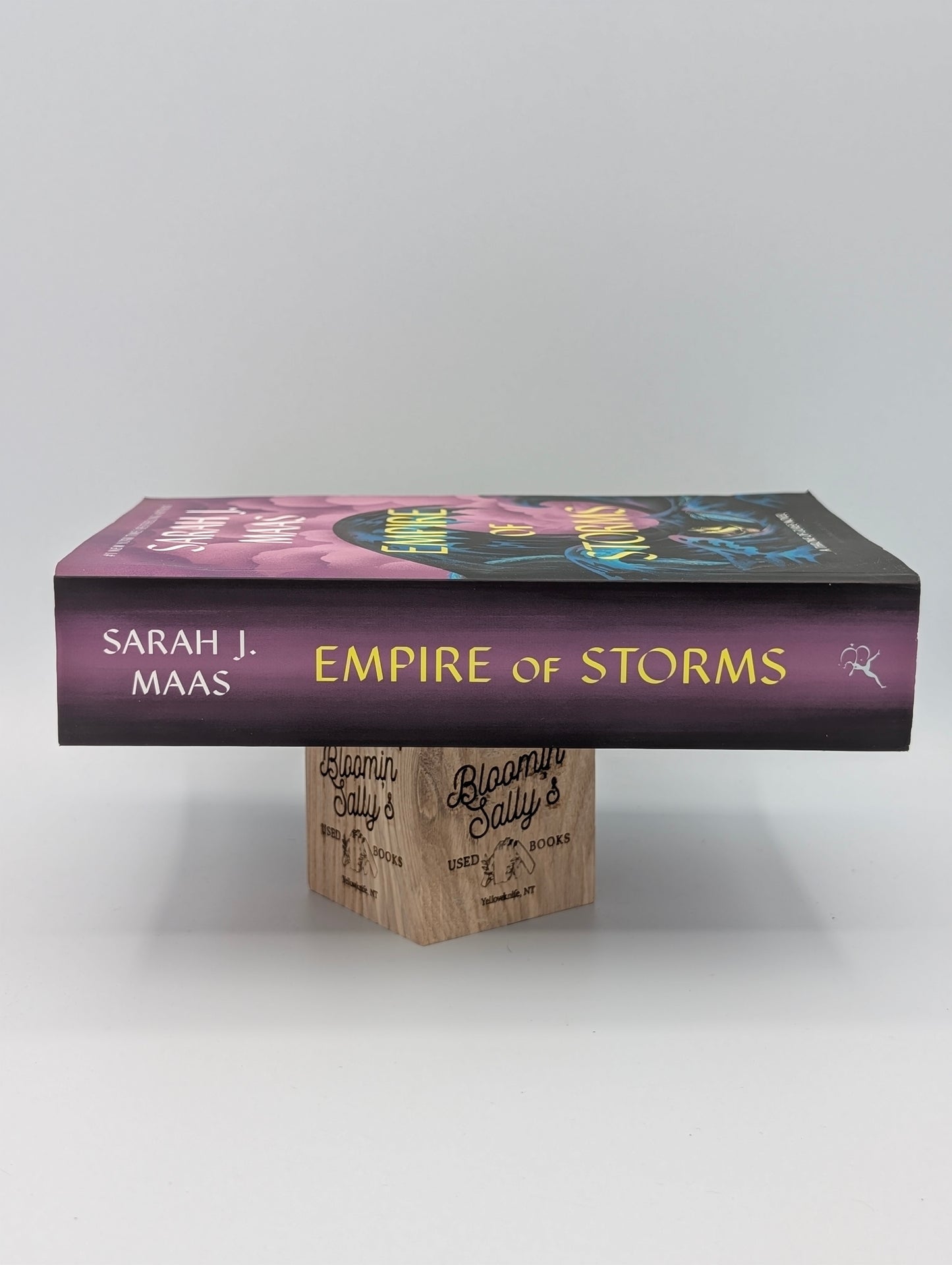 Empire of Storms (Throne of Glass, 5)