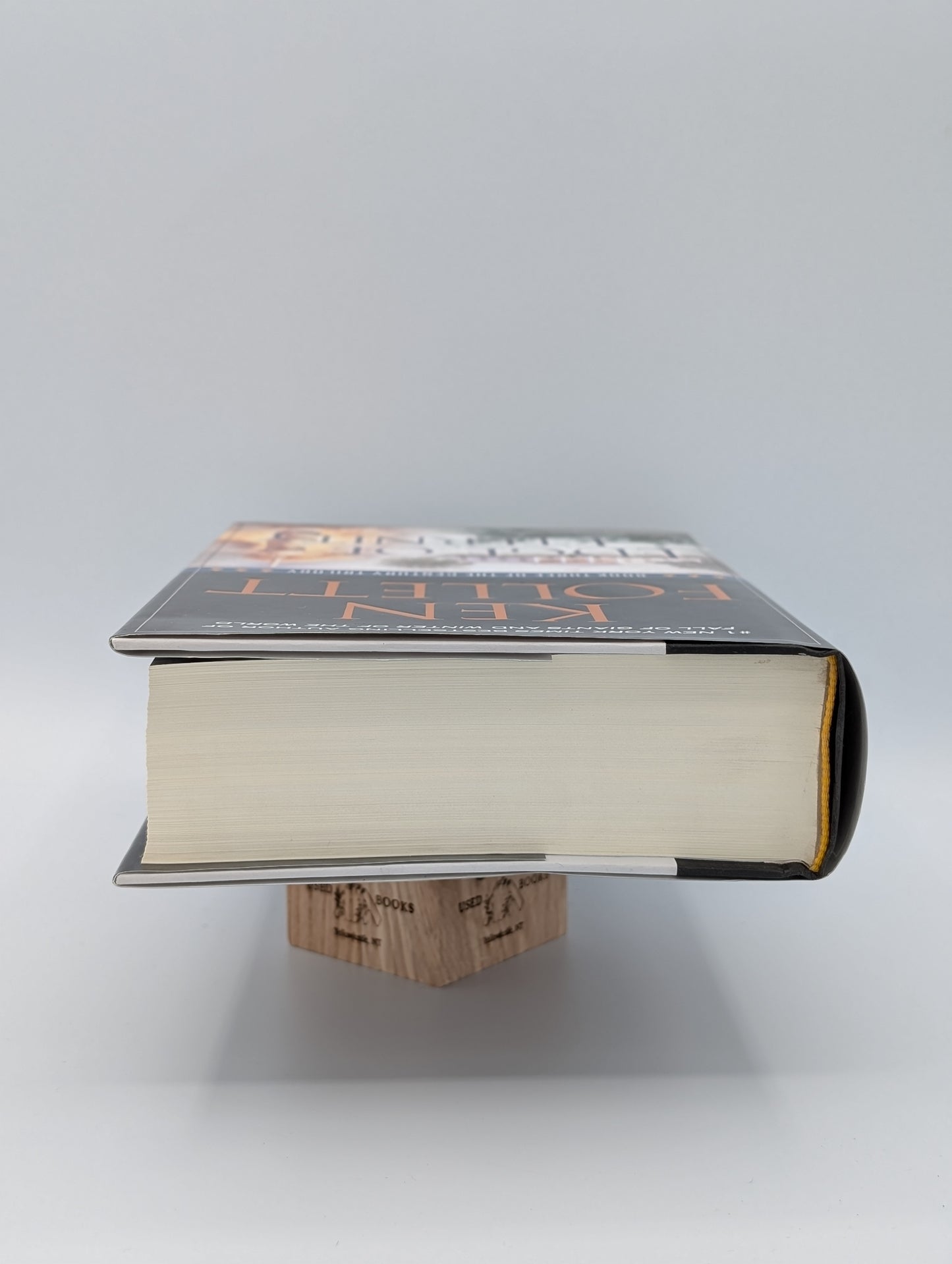 Edge of Eternity: Book Three of The Century Trilogy