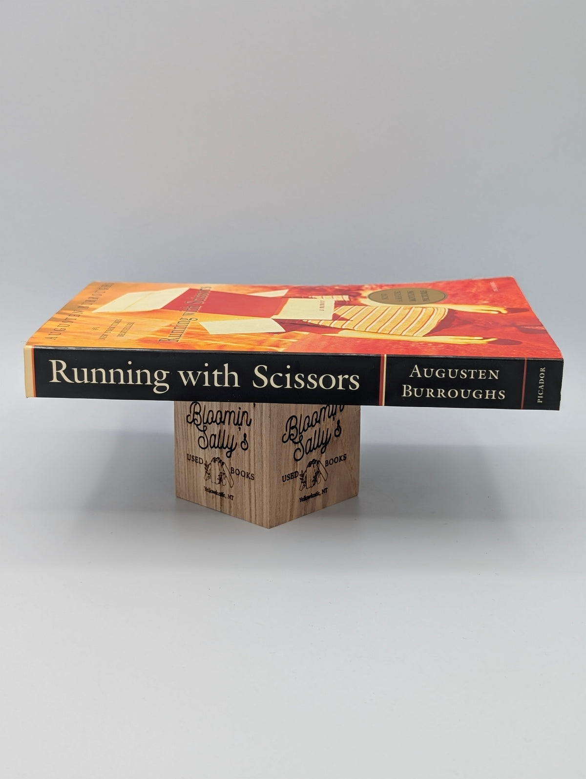 Running with Scissors: A Memoir