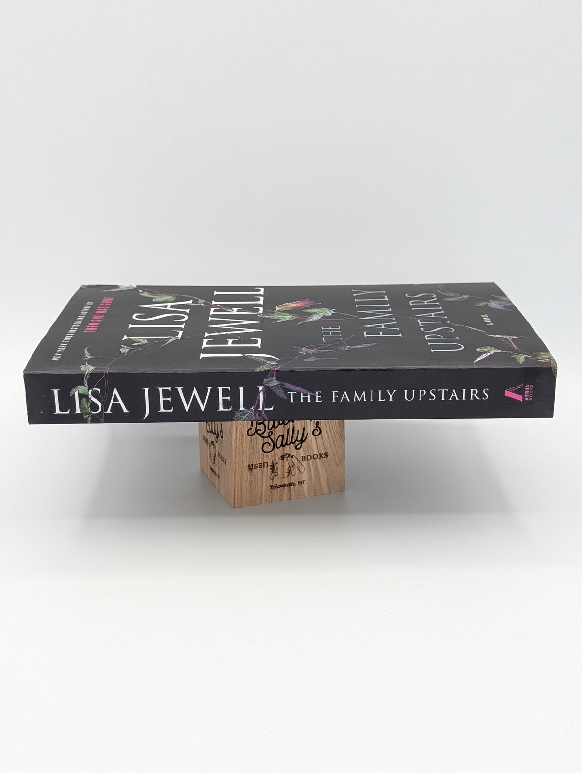 The Family Upstairs: A Novel