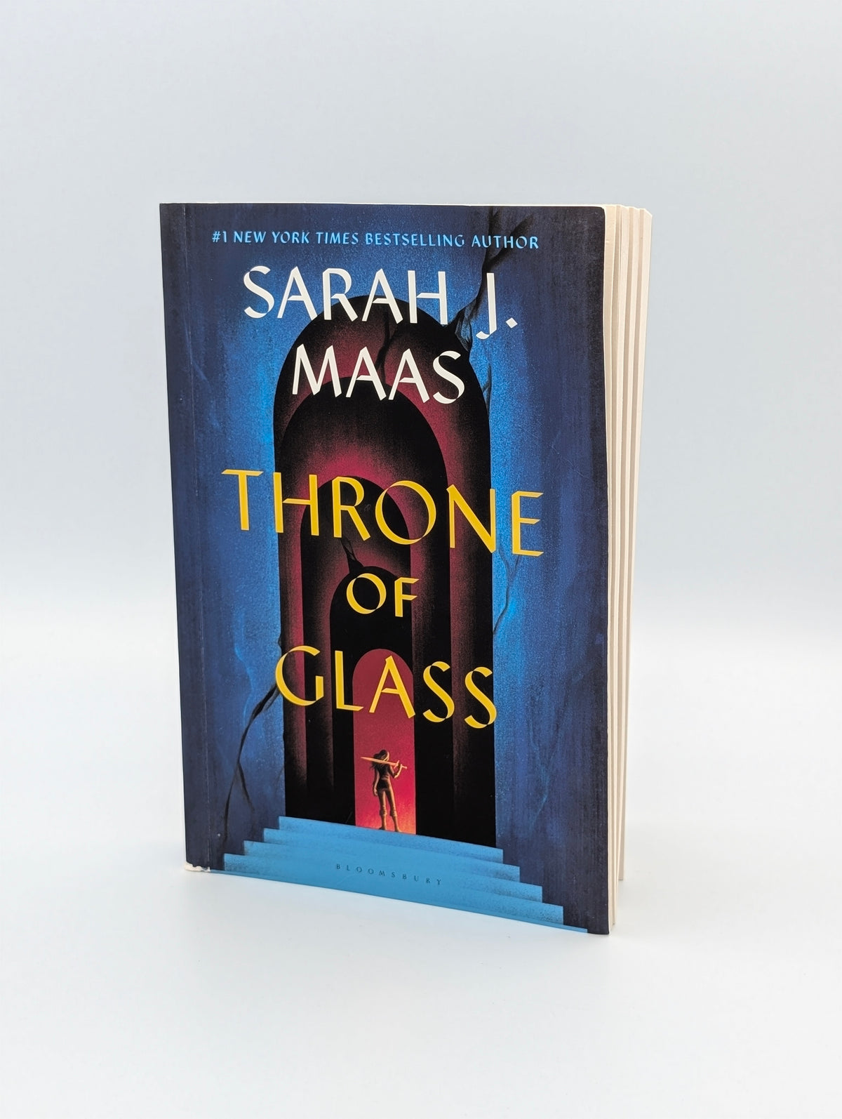 Throne of Glass (Throne of Glass, 1)