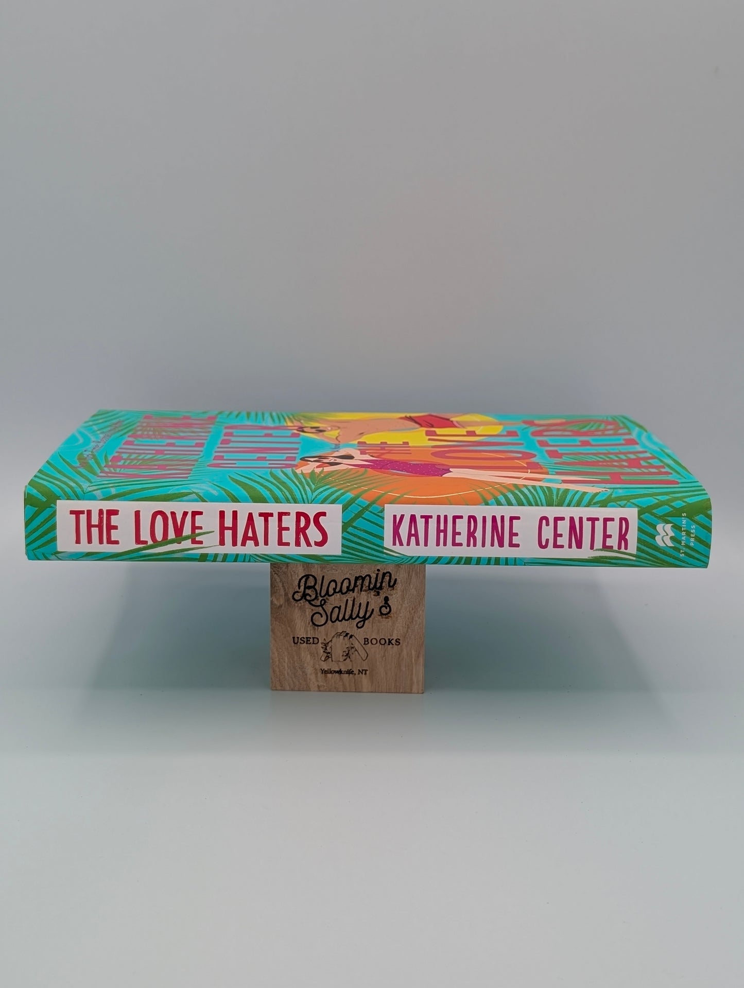 The Love Haters: A Novel