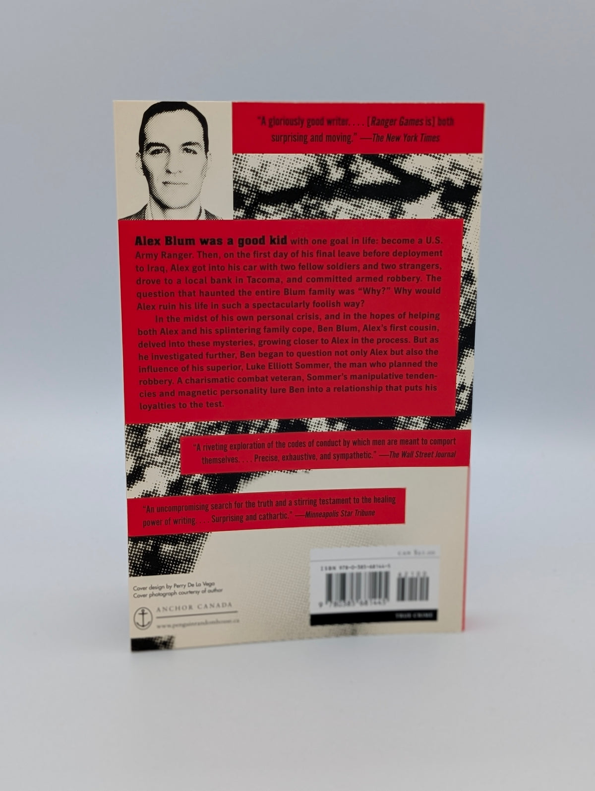 Ranger Games: A True Story of Soldiers, Family and an Inexplicable Crime
