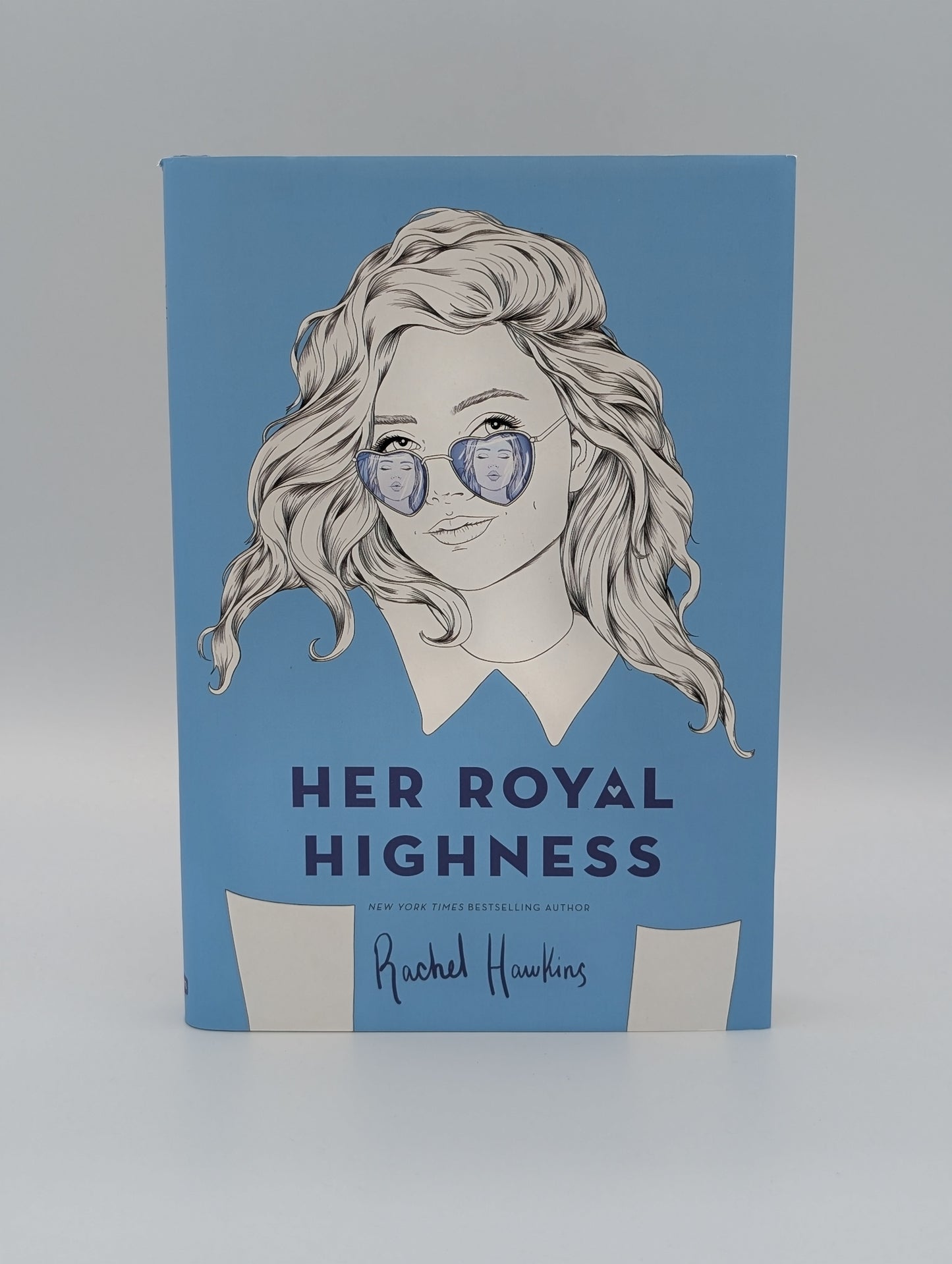 Her Royal Highness