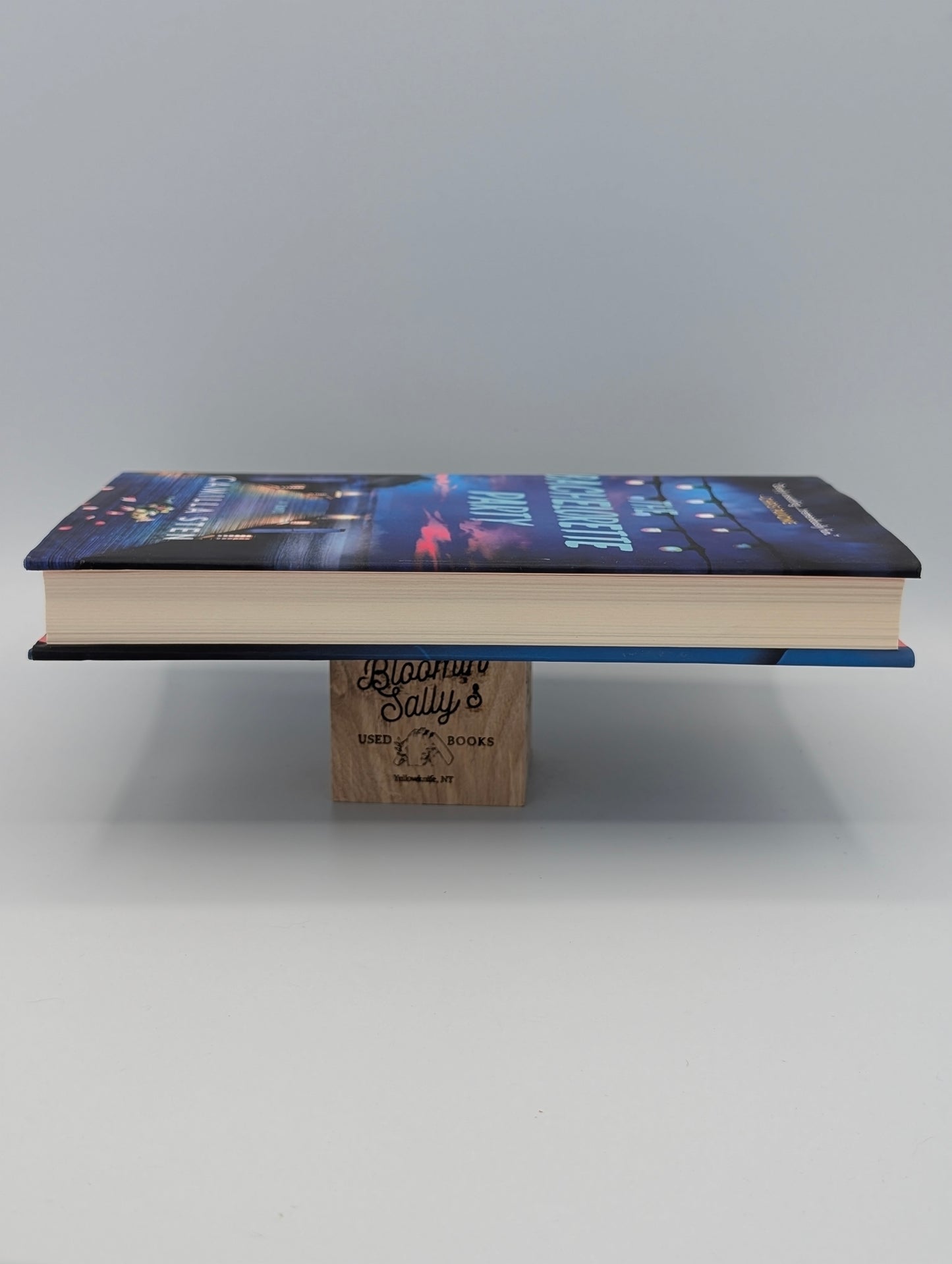 The Bachelorette Party: A Novel