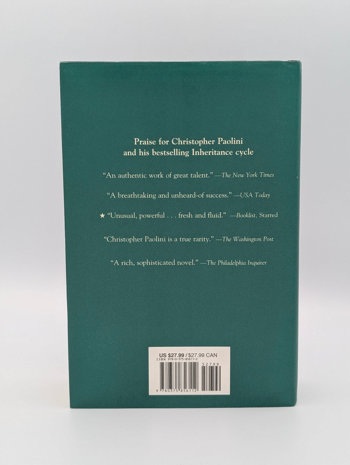 Inheritance: Book IV (Inheritance Cycle)