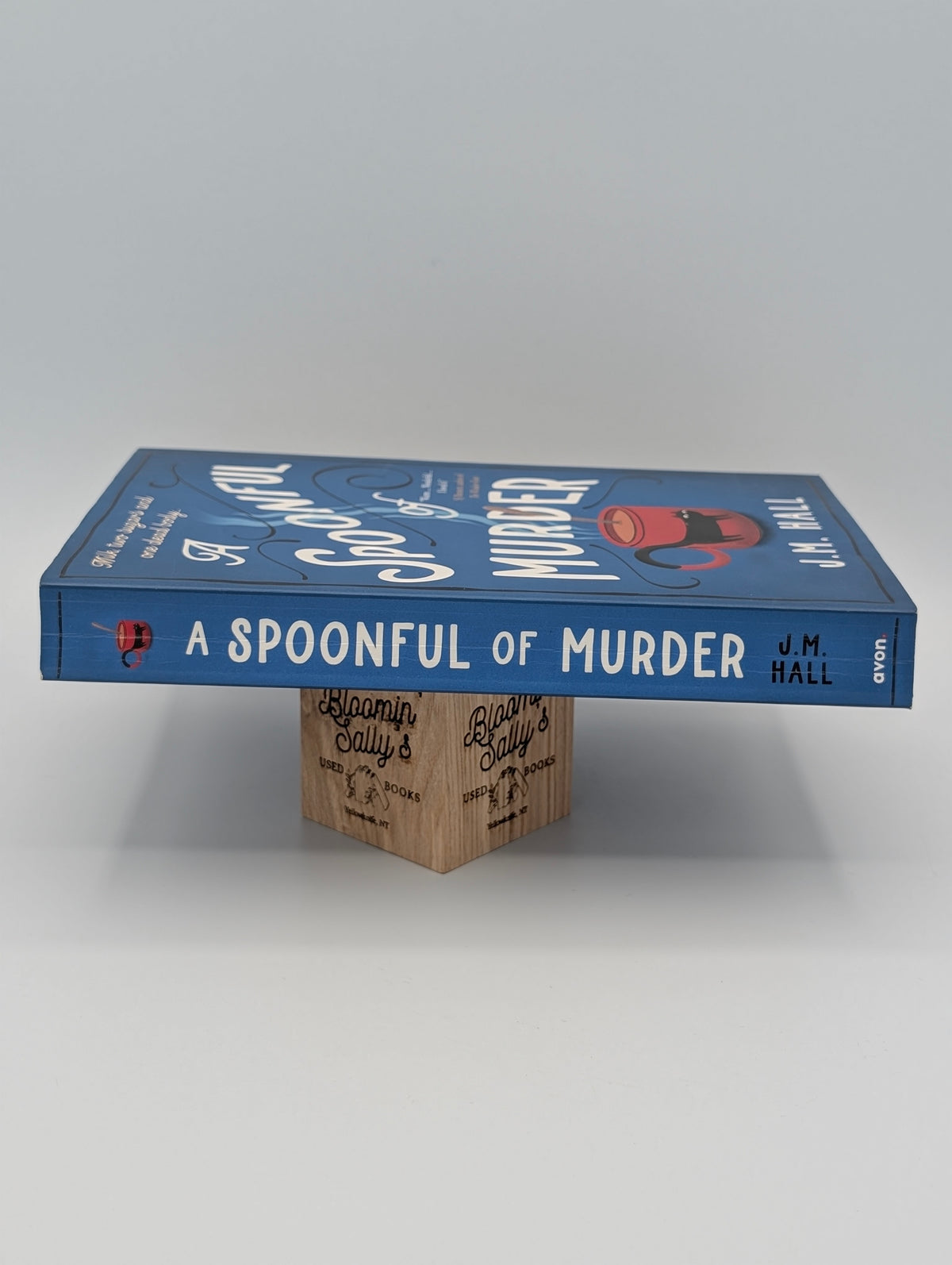 A Spoonful Of Murder