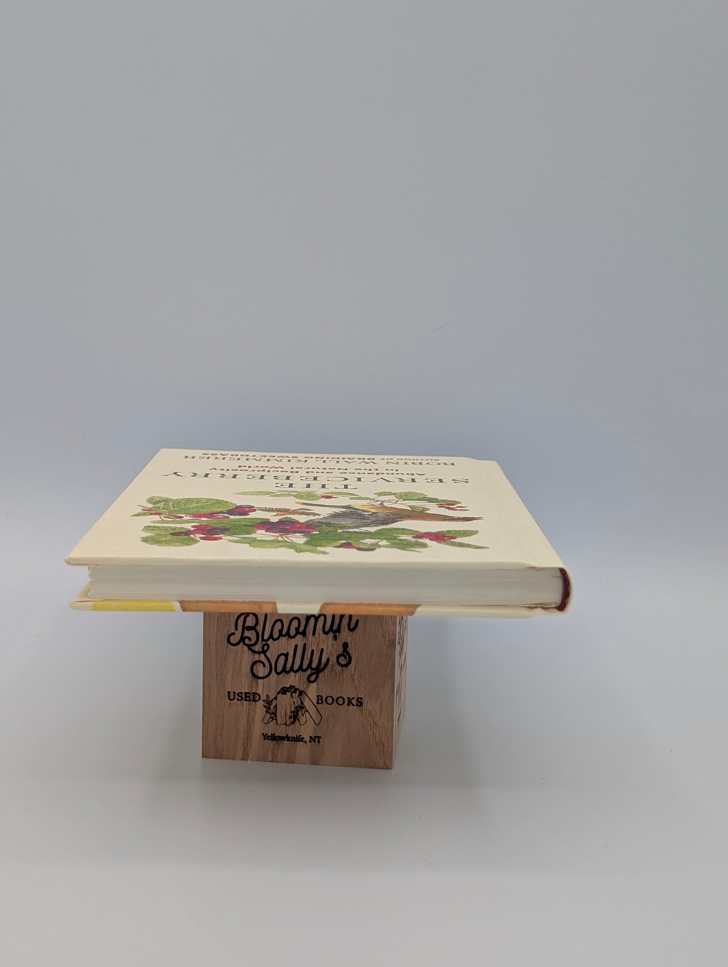 The Serviceberry: Abundance and Reciprocity in the Natural World