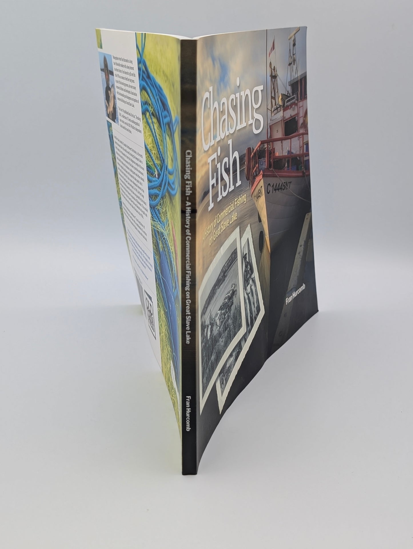 Chasing Fish: A History of Commercial Fishing on Great Slave Lake
