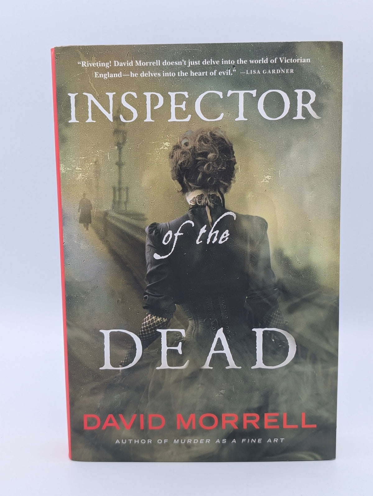 Inspector of the Dead (Thomas and Emily De Quincey, 2)