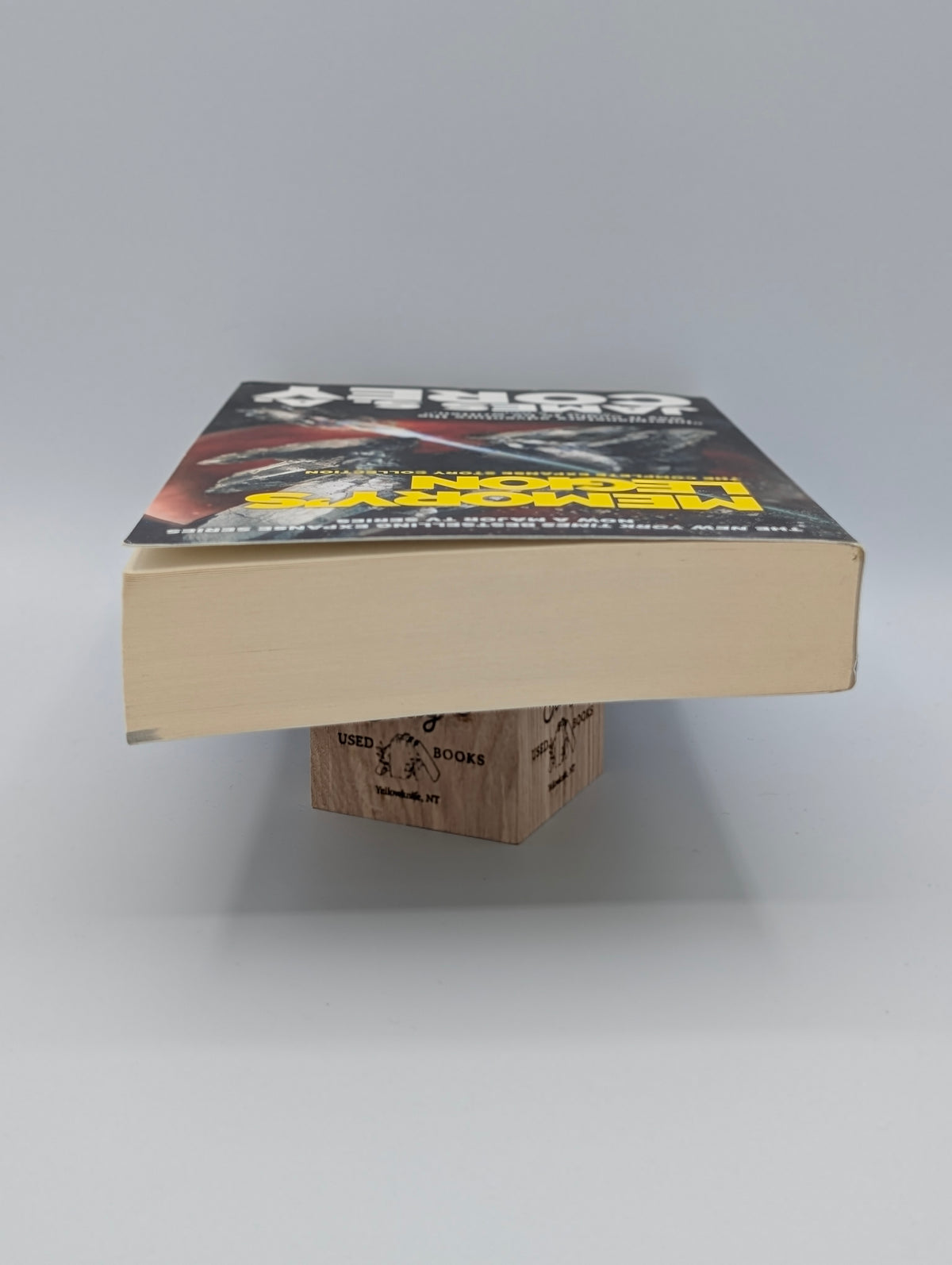 Memory's Legion: The Complete Expanse Story Collection (The Expanse)