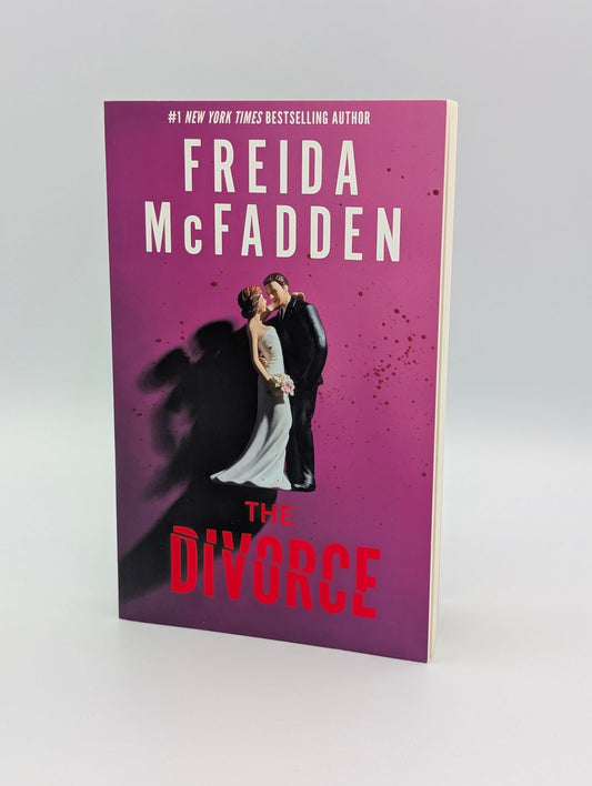 The Divorce cover image